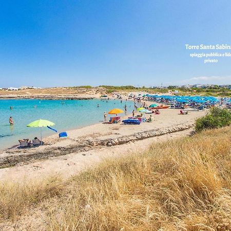 Vista Mare Pantanagianni Beach Torre Santa Sabina Exteriör bild