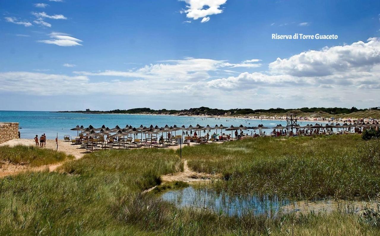 Vista Mare Pantanagianni Beach Torre Santa Sabina Exteriör bild